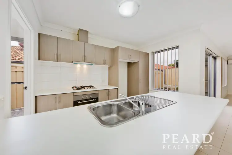 Second view of Homely villa listing, 76C Eastdene Circle, Nollamara WA 6061