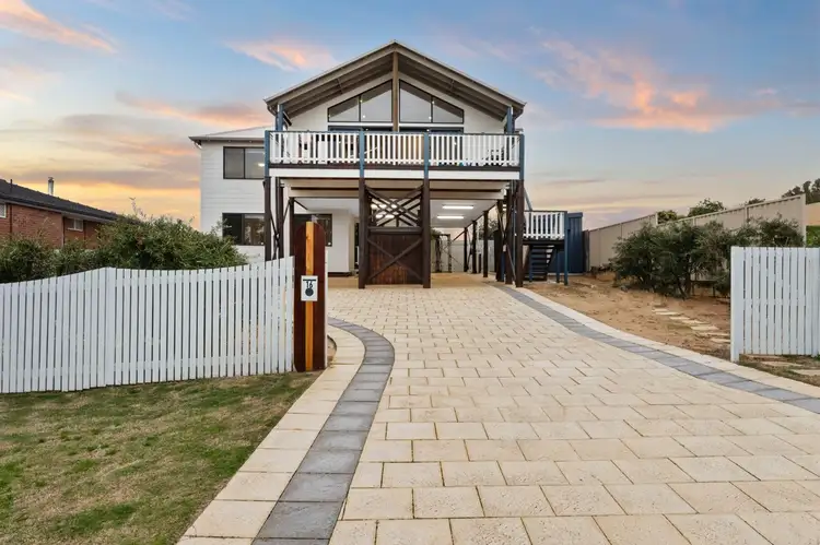 Main view of Homely house listing, 16 Verona Crescent, Falcon WA 6210