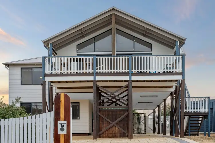 Fifth view of Homely house listing, 16 Verona Crescent, Falcon WA 6210