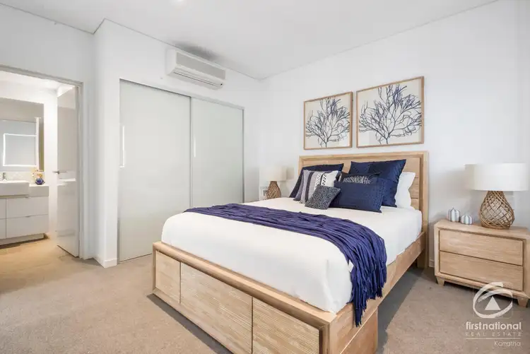 Fourth view of Homely apartment listing, 42/55 Gardugarli Drive, Baynton WA 6714