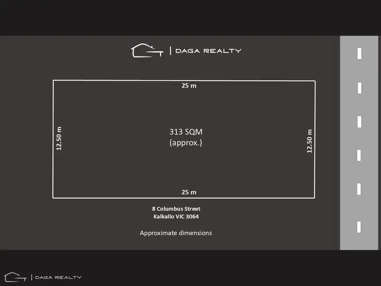 8 Columbus Road, Kalkallo VIC 3064