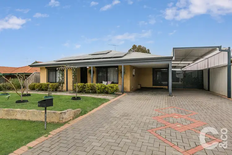 Second view of Homely house listing, 9 Oakfield Gardens, Parmelia WA 6167
