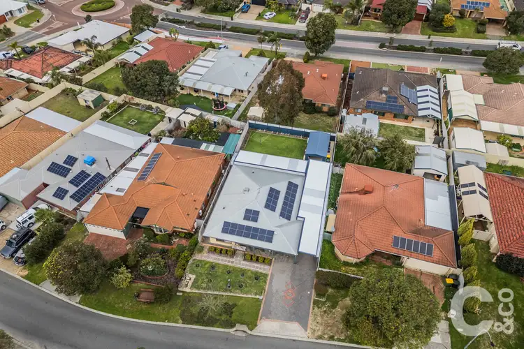 Fourth view of Homely house listing, 9 Oakfield Gardens, Parmelia WA 6167