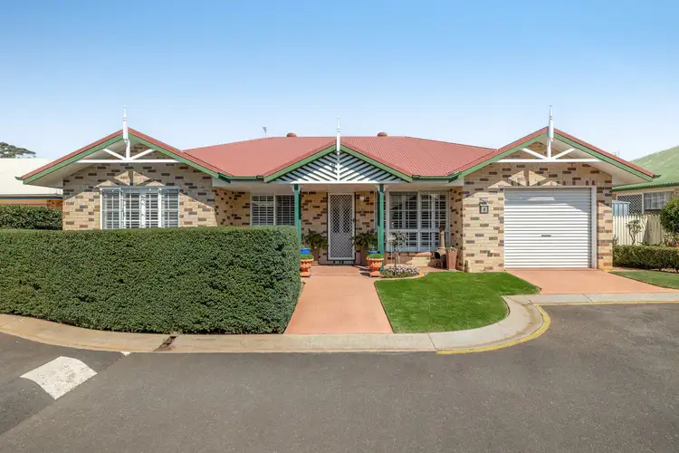 8/279 Mackenzie Street, Centenary Heights QLD 4350