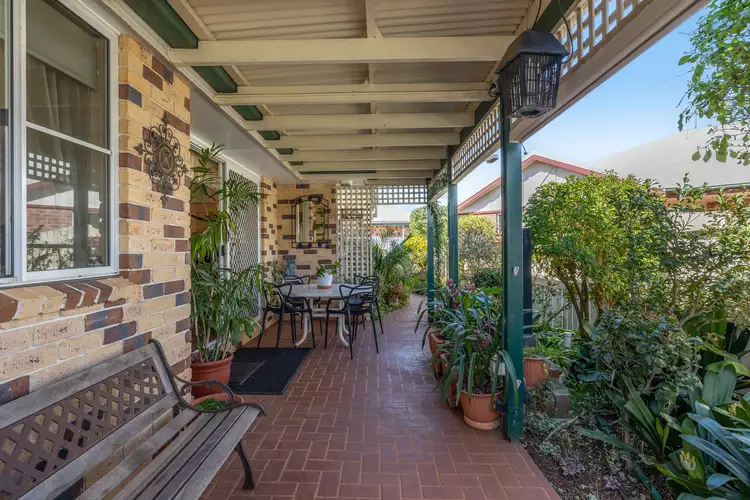 Fourth view of Homely unit listing, 8/279 Mackenzie Street, Centenary Heights QLD 4350