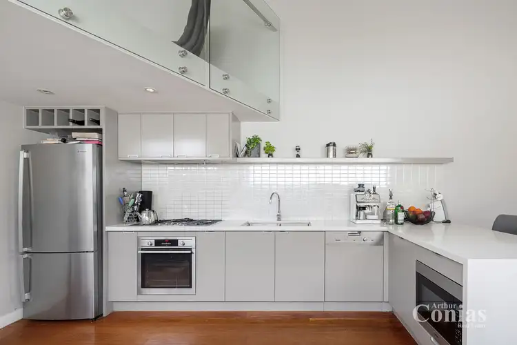 Second view of Homely townhouse listing, 36 Mullens Street, Hawthorne QLD 4171