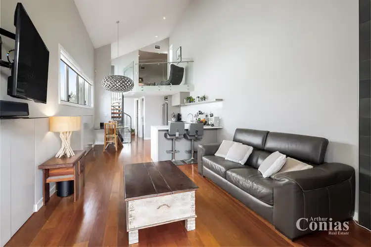 Third view of Homely townhouse listing, 36 Mullens Street, Hawthorne QLD 4171
