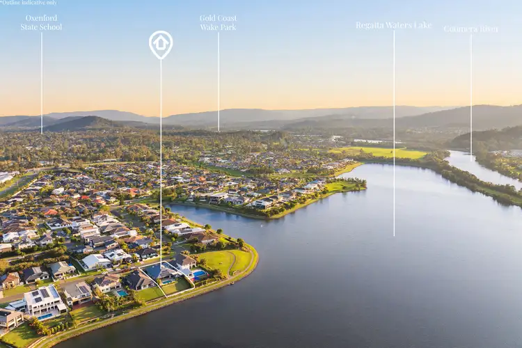 Main view of Homely house listing, 30 Rushcutter Avenue, Oxenford QLD 4210