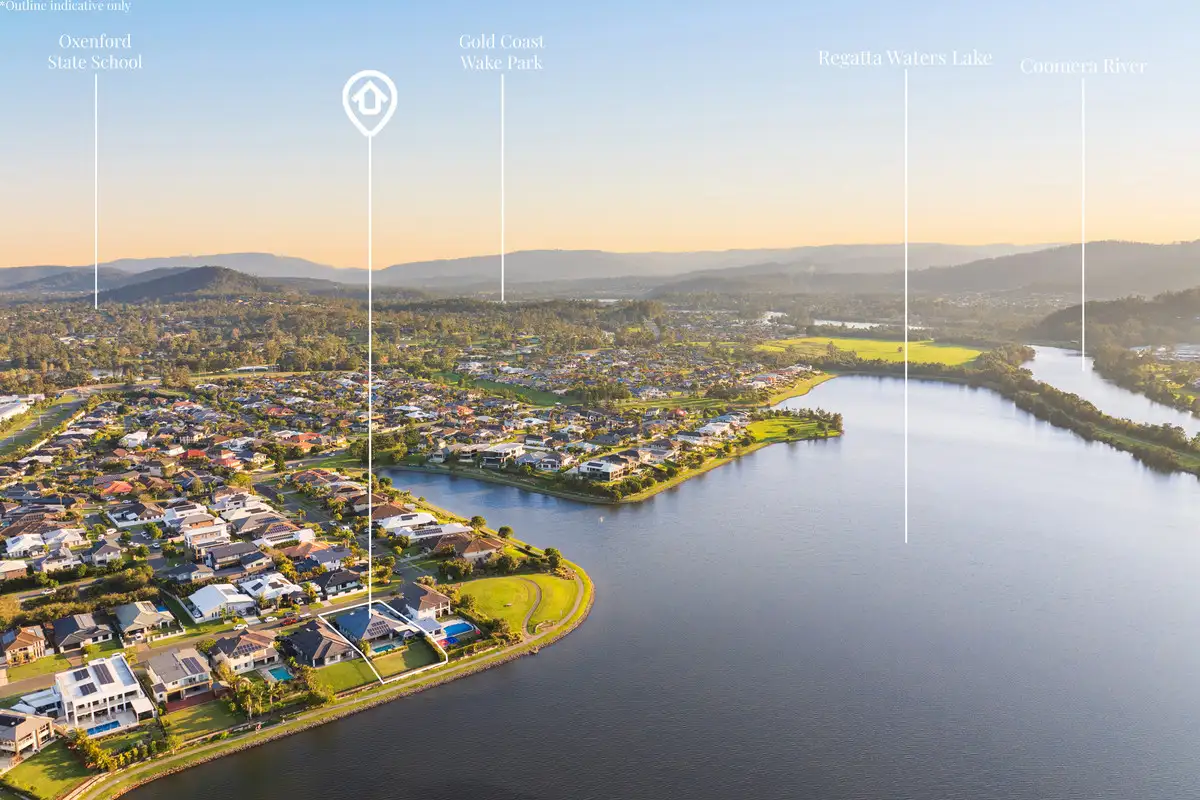 Main view of Homely house listing, 30 Rushcutter Avenue, Oxenford QLD 4210