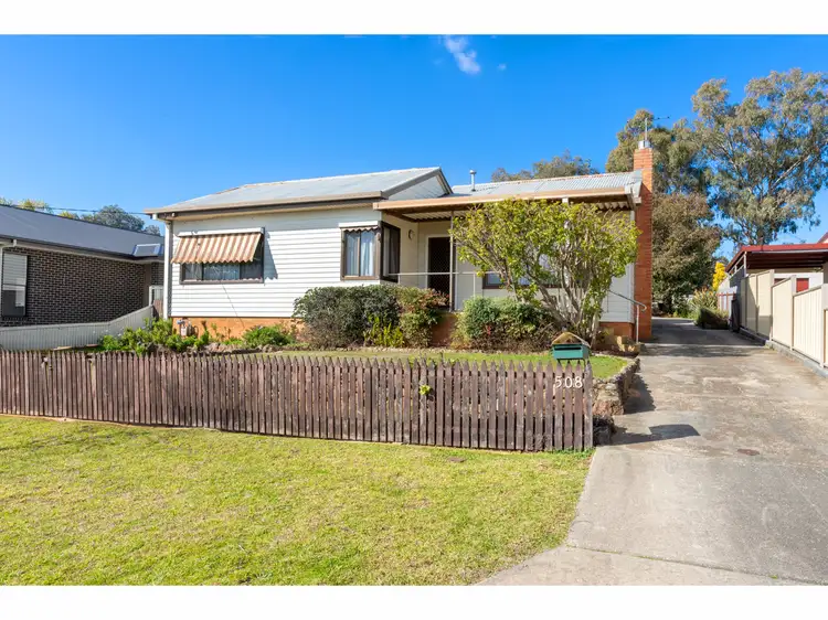 Main view of Homely house listing, 508 Hill Street, West Albury NSW 2640