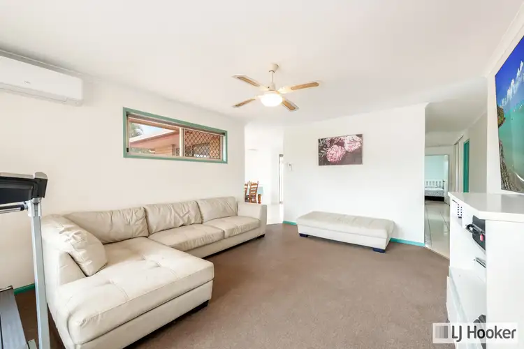 Second view of Homely house listing, 55 Clive Crescent, Kepnock QLD 4670