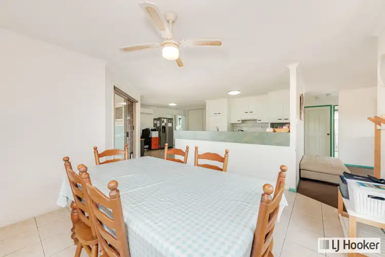 Fourth view of Homely house listing, 55 Clive Crescent, Kepnock QLD 4670
