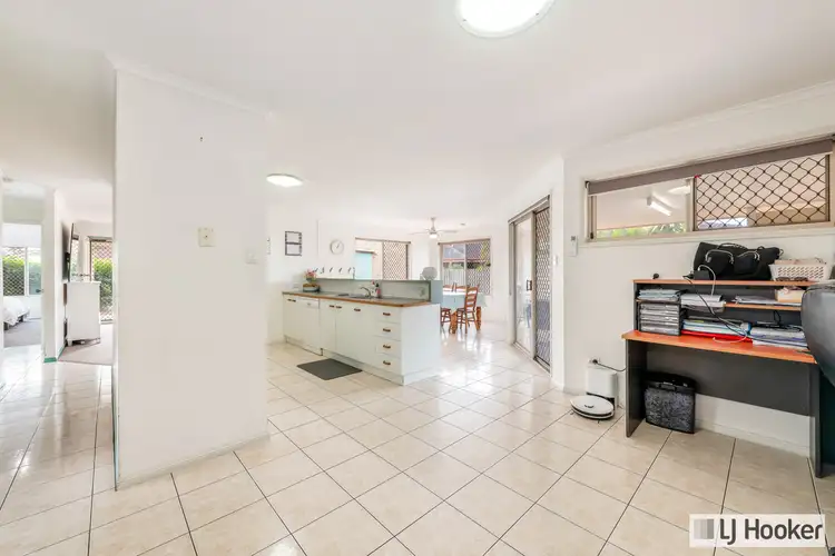 Sixth view of Homely house listing, 55 Clive Crescent, Kepnock QLD 4670