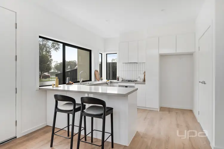 Third view of Homely unit listing, 1/34 Graham Street, Broadmeadows VIC 3047