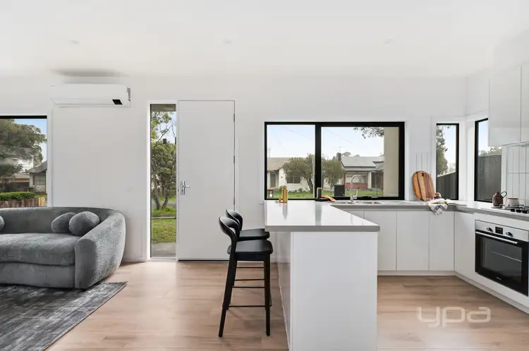 Fifth view of Homely unit listing, 1/34 Graham Street, Broadmeadows VIC 3047