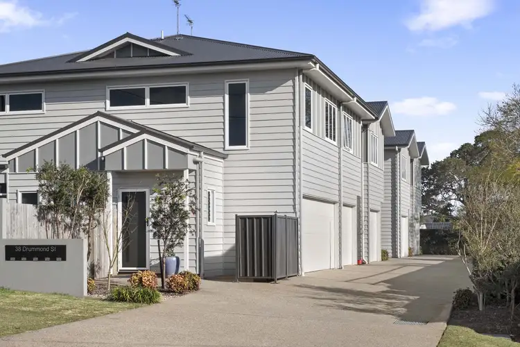Main view of Homely townhouse listing, 3/38 Drummond Street, Rangeville QLD 4350