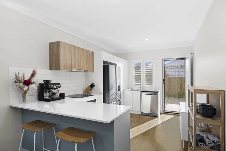 Second view of Homely townhouse listing, 3/38 Drummond Street, Rangeville QLD 4350