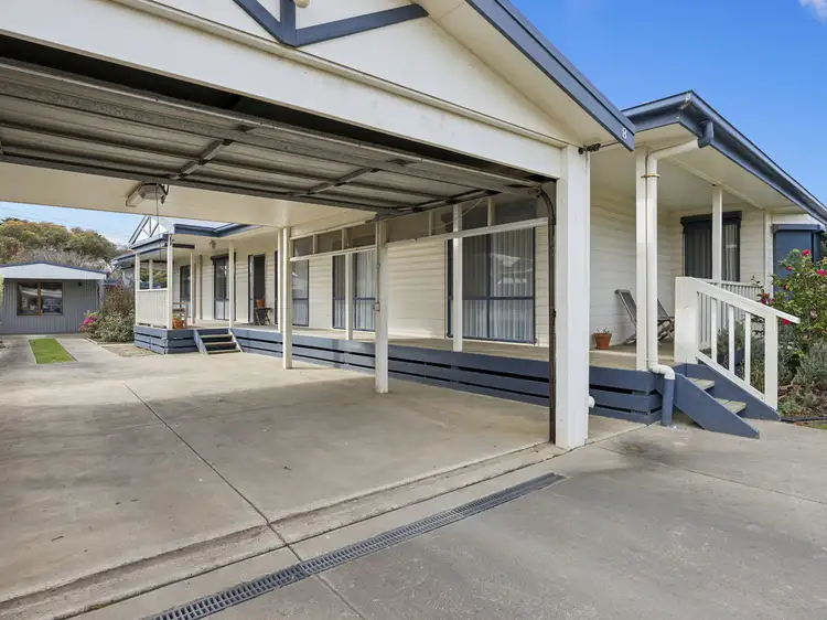 Second view of Homely house listing, 8 Alvina Crescent, Surf Beach VIC 3922