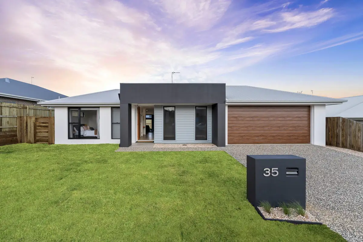 Main view of Homely house listing, 35 O'Neill Circuit, Kearneys Spring QLD 4350