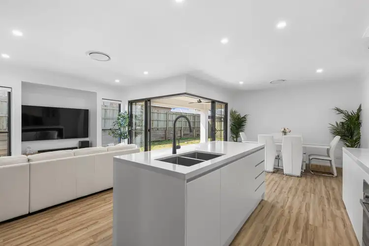 Fourth view of Homely house listing, 35 O'Neill Circuit, Kearneys Spring QLD 4350