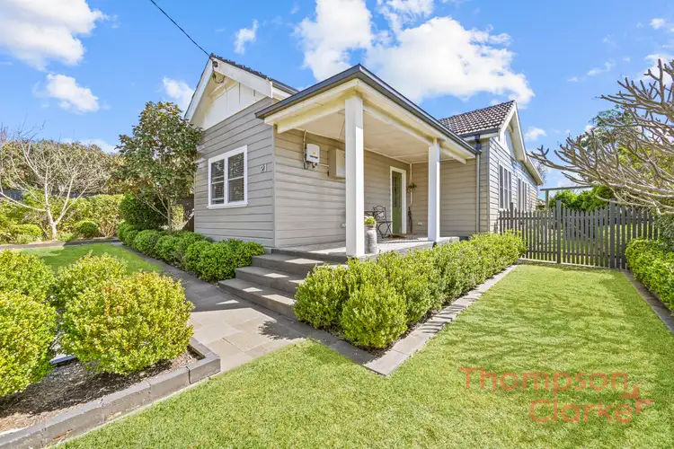 21 Brunswick Street, East Maitland NSW 2323