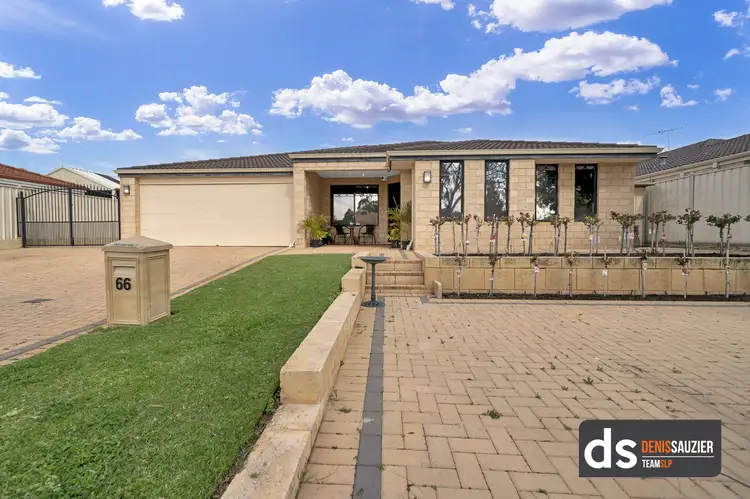 Main view of Homely house listing, 66 East Road, Pearsall WA 6065