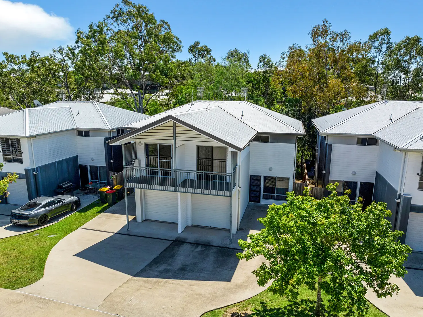Main view of Homely townhouse listing, 33/1 Ringuet Close, Glen Eden QLD 4680