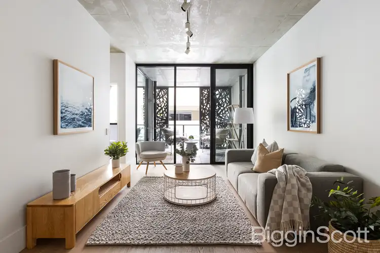Fourth view of Homely apartment listing, 105/63 Rouse Street, Port Melbourne VIC 3207
