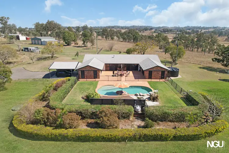 1850 Ipswich Boonah Road, Limestone Ridges QLD 4305