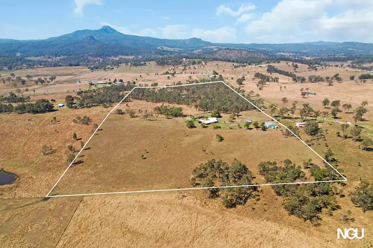 Second view of Homely house listing, 1850 Ipswich Boonah Road, Limestone Ridges QLD 4305