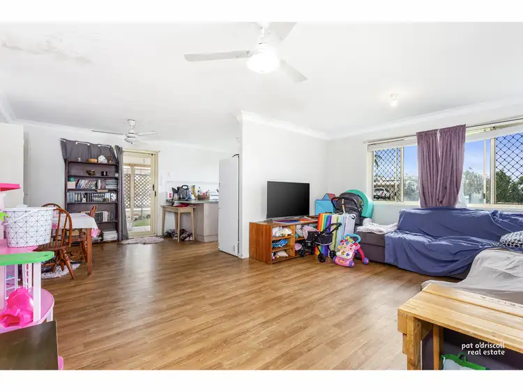 Second view of Homely house listing, 89 Donovan Crescent, Gracemere QLD 4702