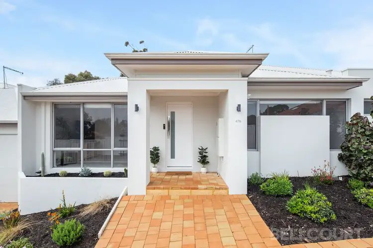 Second view of Homely house listing, 47B Katanning Street, Bayswater WA 6053