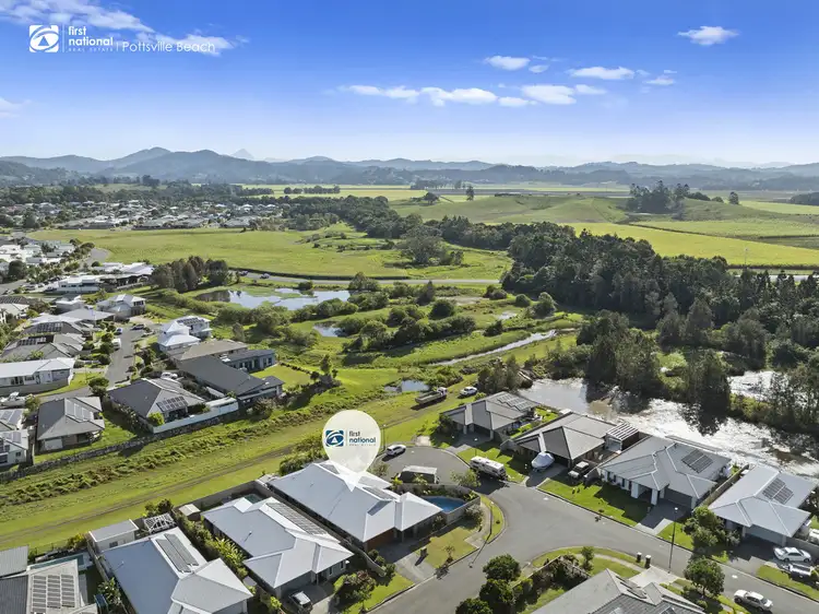 Second view of Homely house listing, 13 Toormina Court, Pottsville NSW 2489