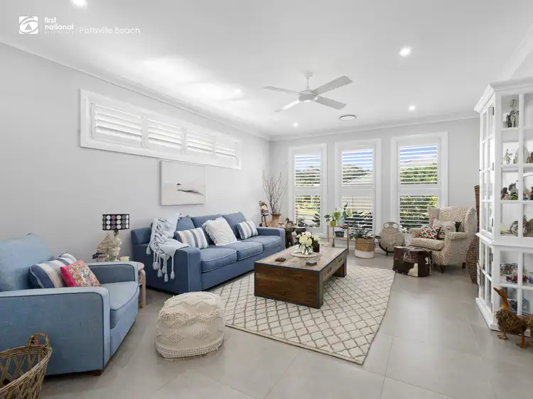 Fourth view of Homely house listing, 13 Toormina Court, Pottsville NSW 2489
