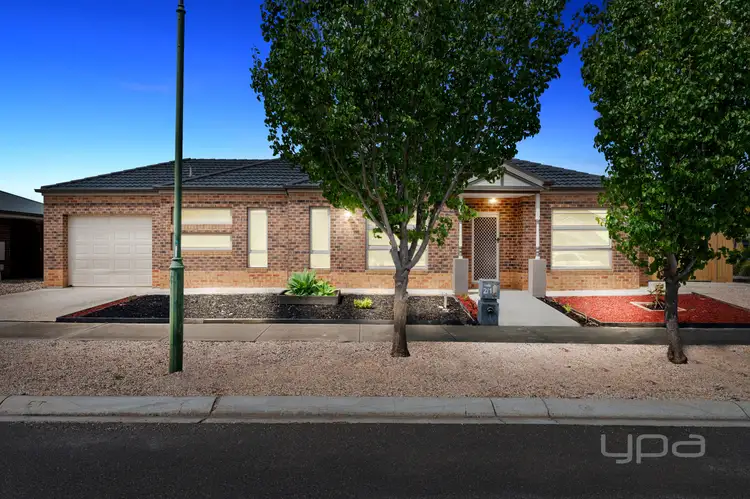Main view of Homely house listing, 1/1 Willow Court, Harkness VIC 3337