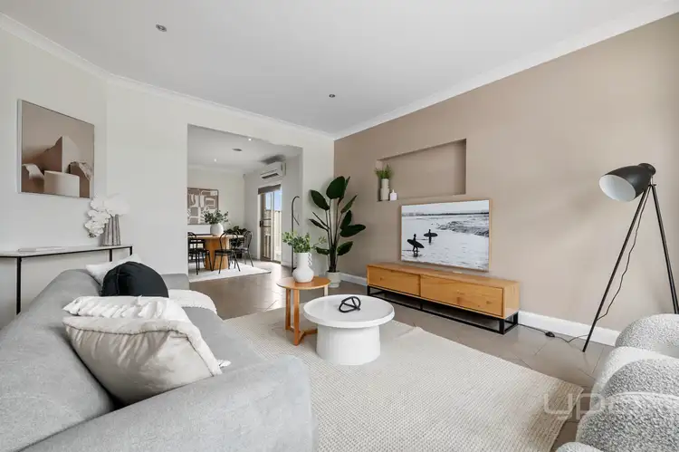 Third view of Homely house listing, 1/1 Willow Court, Harkness VIC 3337