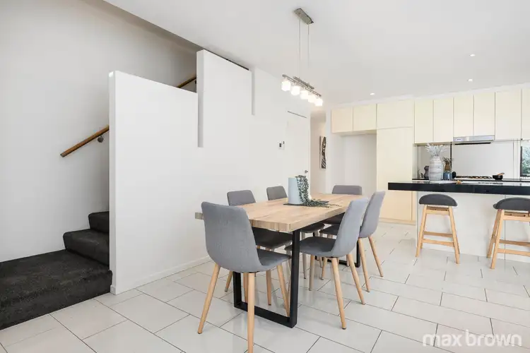Fifth view of Homely townhouse listing, 5 Belsay Chase, Chirnside Park VIC 3116