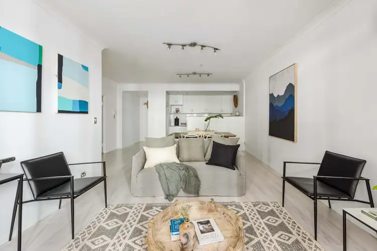 Second view of Homely apartment listing, 25/6-18 Poplar Street, Surry Hills NSW 2010