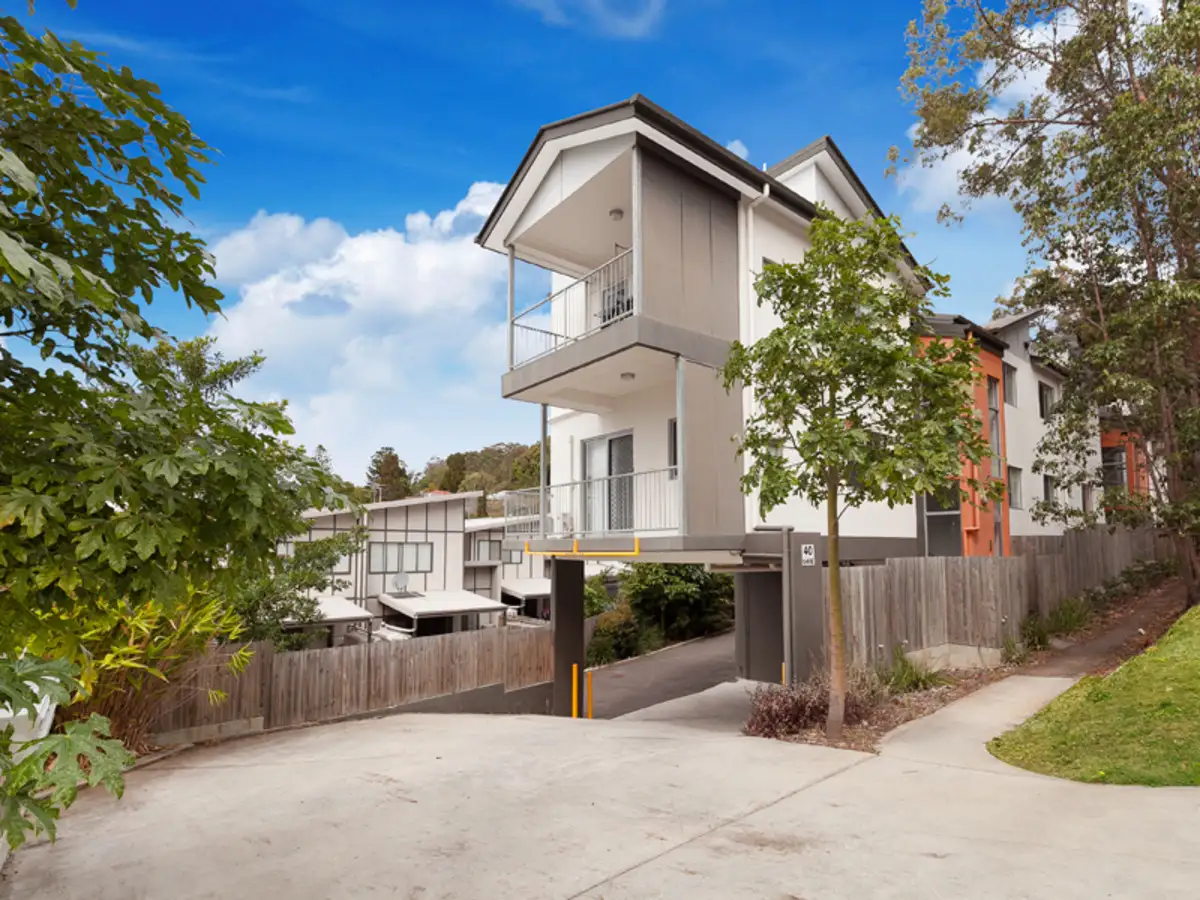 Main view of Homely apartment listing, 8/40 Shire Road, Mount Gravatt QLD 4122