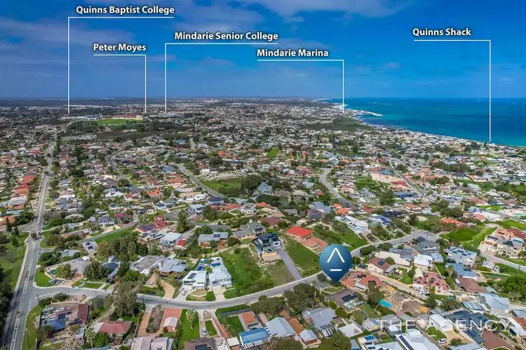 Third view of Homely house listing, 19 View Terrace, Quinns Rocks WA 6030
