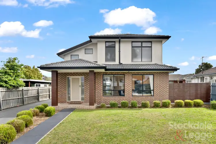 Main view of Homely townhouse listing, 1/5 Cosmos Street, Glenroy VIC 3046