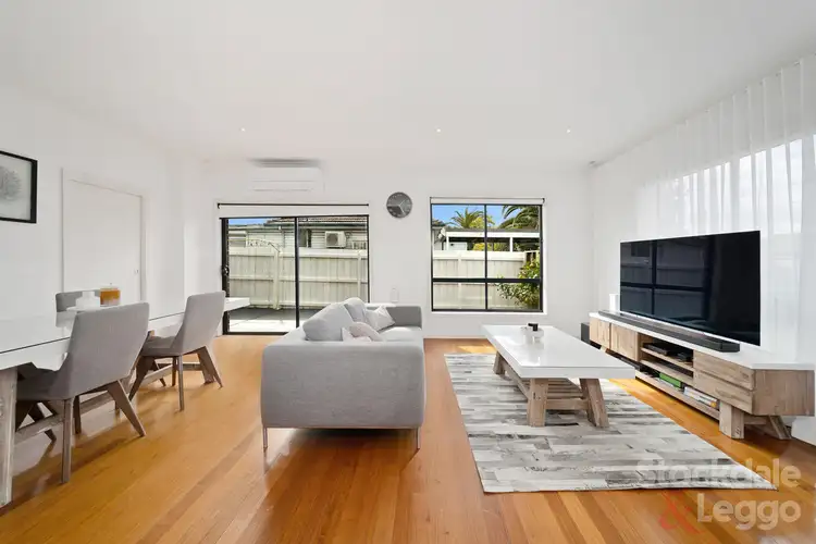 Second view of Homely townhouse listing, 1/5 Cosmos Street, Glenroy VIC 3046