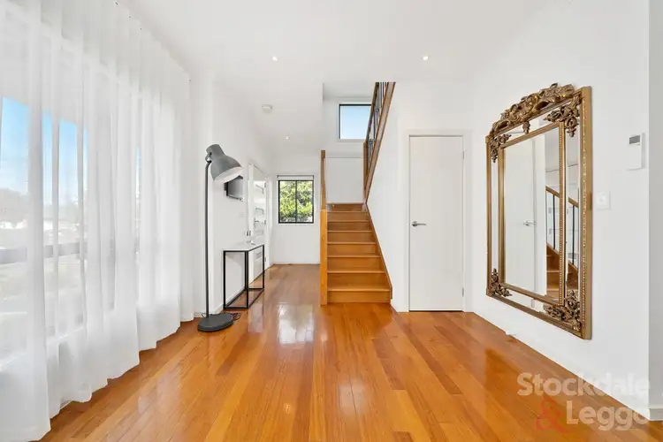 Fifth view of Homely townhouse listing, 1/5 Cosmos Street, Glenroy VIC 3046
