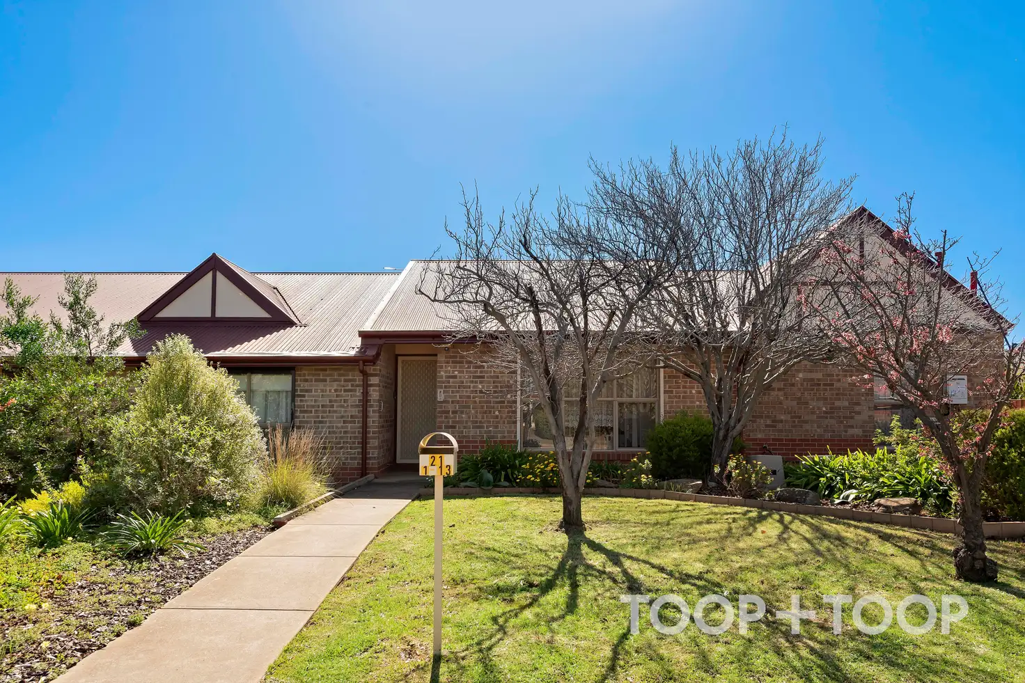 Main view of Homely unit listing, 21/1-13 Grosvenor Place, Wynn Vale SA 5127