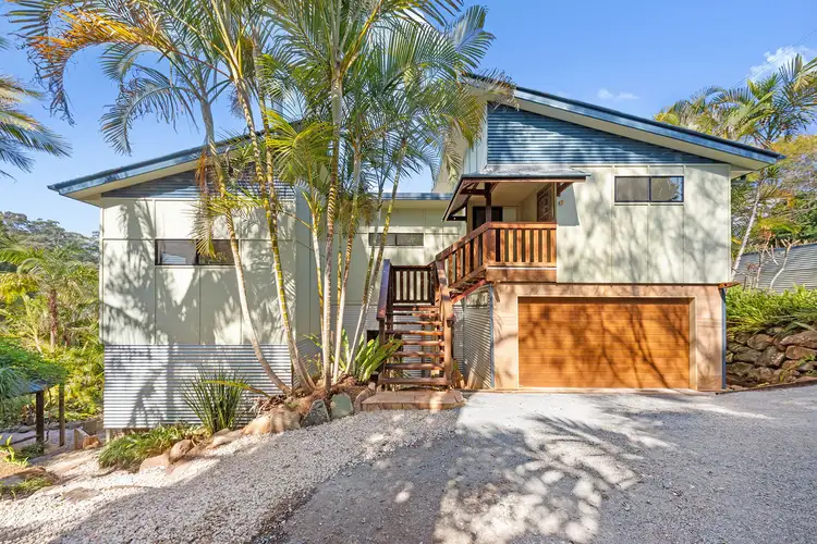 31 North Road, Lower Beechmont QLD 4211