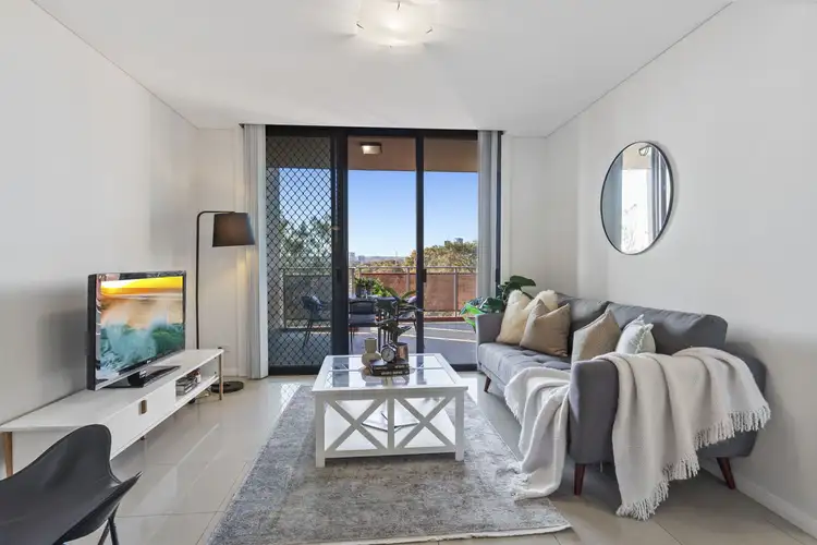 D411/27-29 George Street, North Strathfield NSW 2137