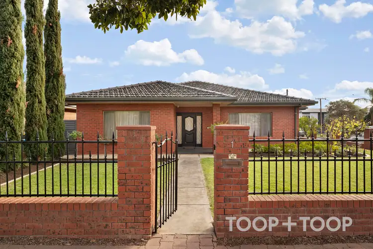 Second view of Homely house listing, 1 Jarvis Drive, Hectorville SA 5073