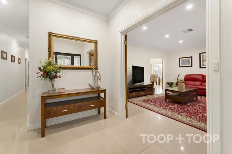 Third view of Homely house listing, 1 Jarvis Drive, Hectorville SA 5073