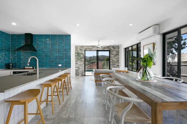 Second view of Homely house listing, 8 Sirec Way, Burleigh Heads QLD 4220