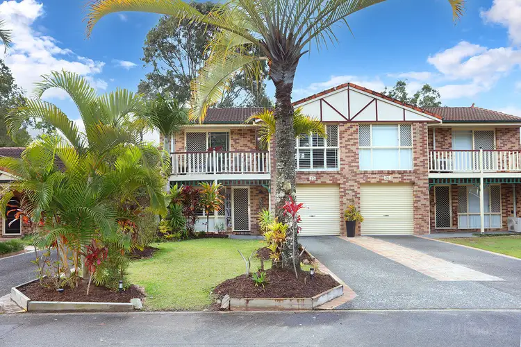 Second view of Homely townhouse listing, 25/ 402 Pine Ridge Road, Coombabah QLD 4216